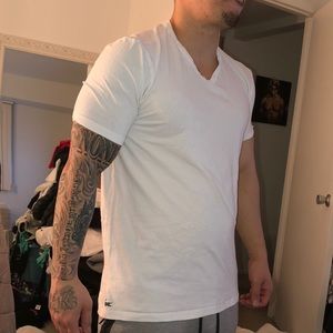 Lacoste tee